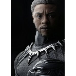 画像: PC  1/6　Black Mail Panther ヘッド PC01  *予約