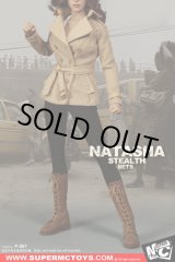 画像: SUPERMCTOYS　1/6　Natasha Stealth sets　ナターシャ ステルス 衣装セット　（F-067）　*お取り寄せ