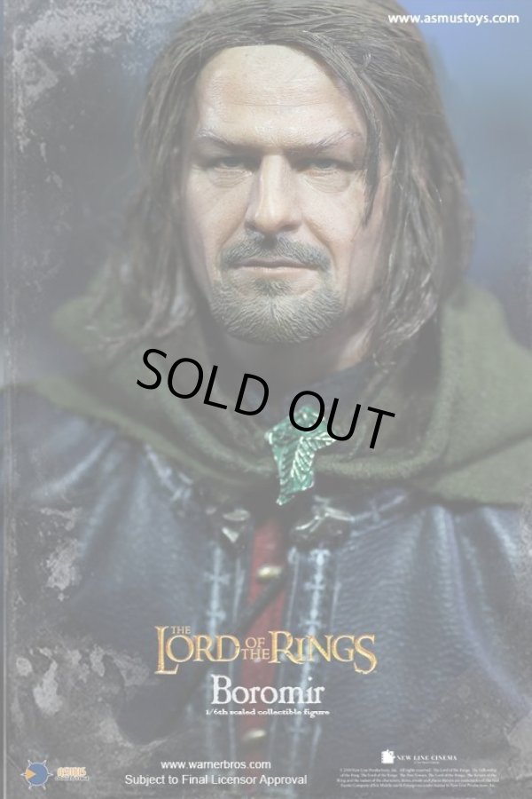 Asmus Toys 1/6 『ロード・オブ・ザ・リング』 ボロミア