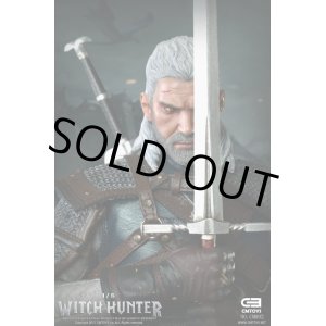 画像: CMTOYS 1/6 Witch Hunter ウィッチ・ハンター　CM002　*お取り寄せ