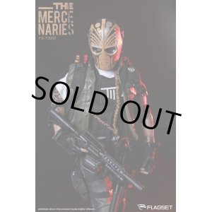 画像: FLAGSET 1/6 The Masked Mercenaries 2.0 フィギュア マスク傭兵 FS-73008  *お取り寄せ