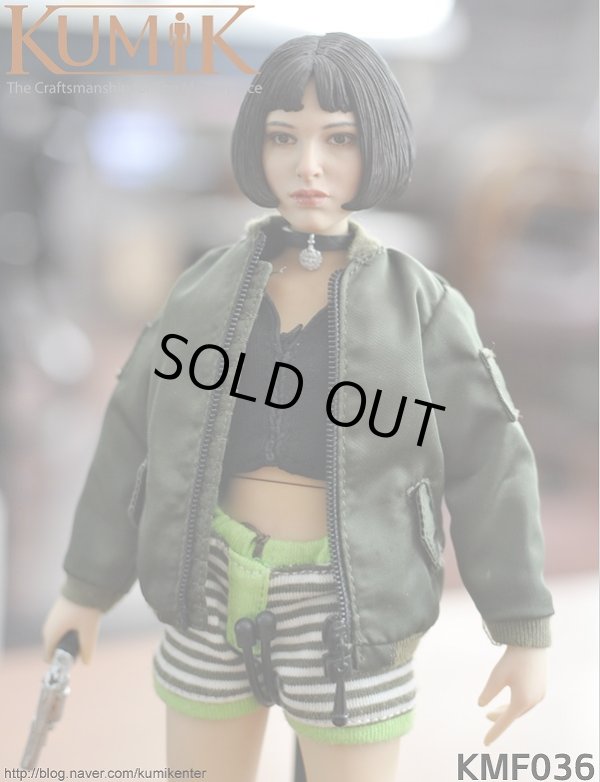 Kumik 1/6 KMF036 マチルダ 『レオン』 ナタリー・ポートマン似