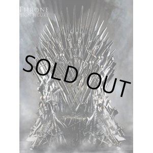 画像: HERO CLUB　1/6　 Iron Throne/ アイアンスローン 鉄の玉座　リファイン版　全高48cm　*予約