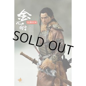 画像: Toys Power  1/6  金兀術/ 完顔宗弼　Jinwuzhu Wanyanzongbi  フィギュア CT009(A/ B)  *予約