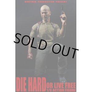 画像: Brother Production  1/6  “DIE HARD or LIVE FREE JOHNNY” 2.0 版　*予約