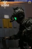 画像1: Soldier Story 1/6 KSM ドイツ連邦 海軍特殊部隊 VBSS ライトアップ GPNVG-18 四眼式暗視装置 (SS104)  *予約