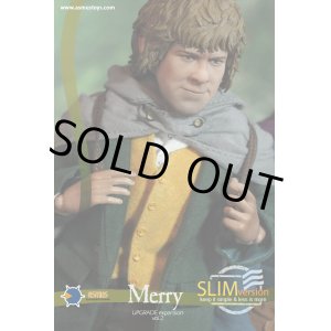 画像: Asmus Toys　1/6　“メリー” スリム ver. ロード・オブ・ザ・リング ドミニク・モナハン フィギュア LOTR013S　*お取り寄せ