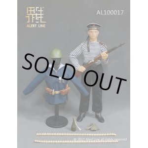 画像: Alert Line 1/6 WWII ソビエト 赤軍 海兵隊 アウトフィット＆アクセサリーセット AL100017 *お取り寄せ