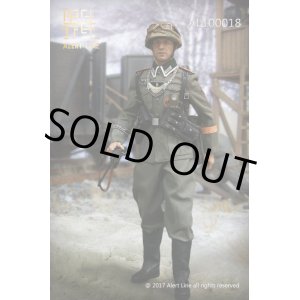 画像: Alert Line 1/6 WWII ドイツ国防軍 陸軍 グロースドイッチュラント師団 アウトフィット＆アクセサリーセット AL100018 *お取り寄せ