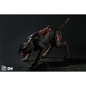 画像: JORSING 1/6 ゾンビ 犬　Zombie Dog *お取り寄せ