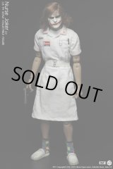 画像: CGLTOYS　1/6　『Nurse Joker 2.0』コスチュームセット / フルセット   *予約 