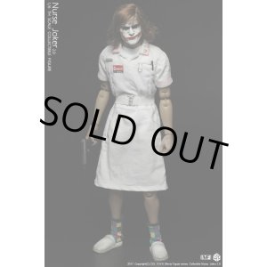 画像: CGLTOYS　1/6　『Nurse Joker 2.0』コスチュームセット / フルセット   *予約 