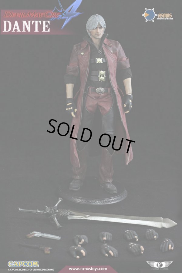Asmus Toys 1/6 The Devil May Cry series : The DANTE ダンテ