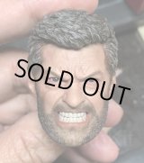 画像: ELEVEN　1/6　Old  アングリー ローガン ヘッド　*予約