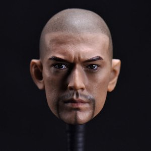 画像: Custom　1/6　Kaneshiro Bald  Beard  ヘッド　*お取り寄せ