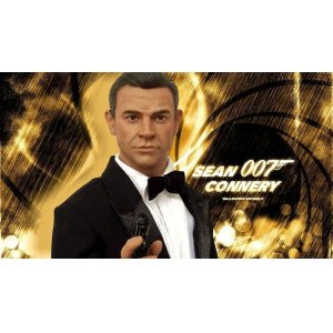 画像: Custom　1/6　Bond / コネリー  007  (ヘッド／ヘッド＆衣装セット)　*予約