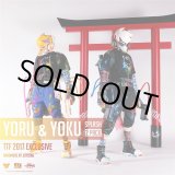 画像: J.T Studio 1/6 YORU & YOKU - SPLASH Ver. 2体セット (TTF 2017 EXCLUSIVE) フィギュア *予約