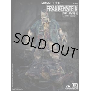 画像: COOMODEL×OuZhiXiang 1/6 FRANKENSTEIN - フランケンシュタイン ≪バース エディション≫ フィギュア MF007 *予約　