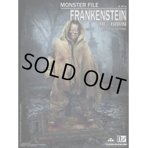 画像: COOMODEL×OuZhiXiang 1/6  FRANKENSTEIN - フランケンシュタイン ≪ヒドゥン エディション≫ フィギュア MF006 *予約