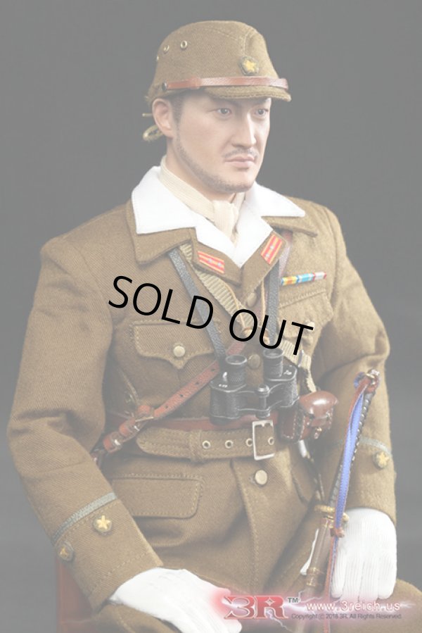 1/6 3R DID WW2 伊藤幸男  大日本帝国陸軍第32軍第24師団 3R Official Website
