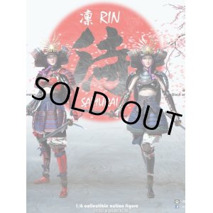 画像: i8TOYS 1/6 女性サムライ ”凛" フィギュア female samurai Rin i8-001 *お取り寄せ