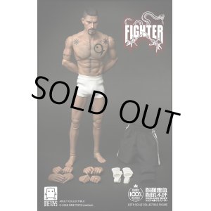 画像: One Toys & World Box 1/6 FIGHTER - Boyka ［通常版］ スコット・アドキンス フィギュア CT-006B *お取り寄せ