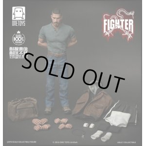 画像: One Toys & World Box 1/6 FIGHTER - Boyka ［豪華版］ スコット・アドキンス フィギュア CT-006A *予約