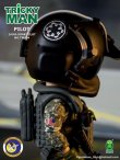 画像7: FigureBase Toys 5インチ TRICKYMAN - SEAL TEAM 6 第160特殊作戦航空連隊 “ナイトストーカーズ” パイロット TM004 フィギュア *お取り寄せ