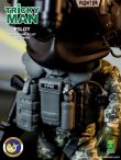 画像6: FigureBase Toys 5インチ TRICKYMAN - SEAL TEAM 6 第160特殊作戦航空連隊 “ナイトストーカーズ” パイロット TM004 フィギュア *お取り寄せ