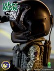 画像8: FigureBase Toys 5インチ TRICKYMAN - SEAL TEAM 6 第160特殊作戦航空連隊 “ナイトストーカーズ” パイロット TM004 フィギュア *お取り寄せ