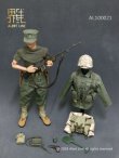 画像19: Alert Line 1/6 WWII 米海兵隊 USMC ブローニングM1918 "BAR" ガンナー セット AL100021 *お取り寄せ