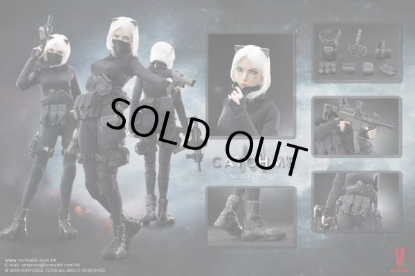 1/6 Scale Female Assassin Series First Bomb - 