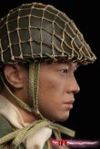 画像3: 3R/DID 1/6 WWII 大日本帝国陸軍 第32軍第24師団 林拓也 二等兵 フィギュア JP638 SFFS　*予約