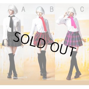 画像: Manmodel 1/6 女子高生 セーラー服 セット MM10 TBLeague *お取り寄せ