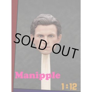 画像: Manipple 1/12  スパイディー ボーイ ヘッド   *予約