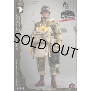 画像: Soldier Story 1/6 第二次世界大戦 アメリカ軍 第101空挺師団 GUY WHIDDEN，II ノルマンディー上陸作戦1944 (SS110) *予約