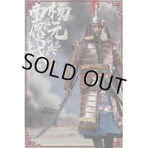 画像: Kong Ling Ge 1/6 万暦援朝戦/慶長の役 1597年南原城の戦い 明 副総兵 楊元 アクションフィギュア KLG-R015 *お取り寄せ 