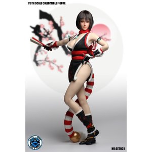 画像: Super Duck 1/6 スーパー格闘ガール 2.0 ヘッド＆コスチューム セット SET031 *お取り寄せ