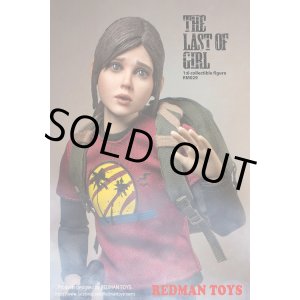 画像: REDMAN TOYS　1/6  THE  LAST	OF GIRL (RM029)  *お取り寄せ