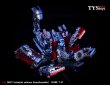 画像9: TYStoys 1/6 TYX01 MKV テクニカル トランスフォーマブル スーツケース *お取り寄せ