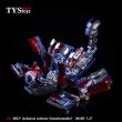 画像12: TYStoys 1/6 TYX01 MKV テクニカル トランスフォーマブル スーツケース *お取り寄せ