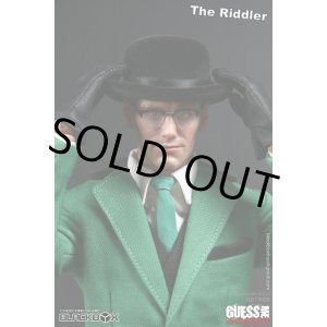 画像: BlackBoxToys 1/6 “The Riddler” アクションフィギュア BBT9009 *予約