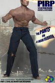 画像1: PIRP 1/6  パンツ フォー リボーンマン /　Male Pants for muscular body  *予約