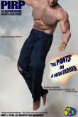 画像2: PIRP 1/6  パンツ フォー リボーンマン /　Male Pants for muscular body  *予約