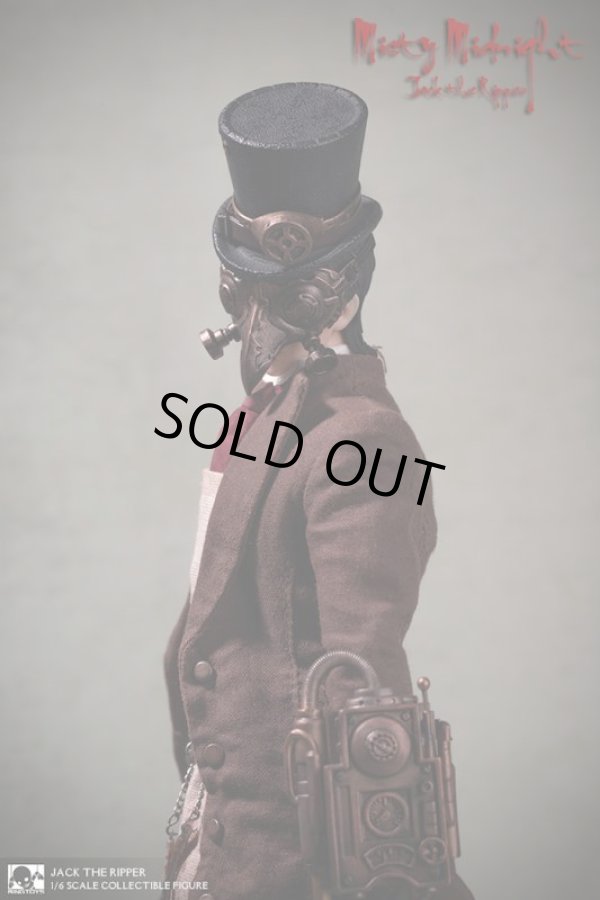 RingToys 1/6 Jack The Ripper 切り裂きジャック ［スタンダード