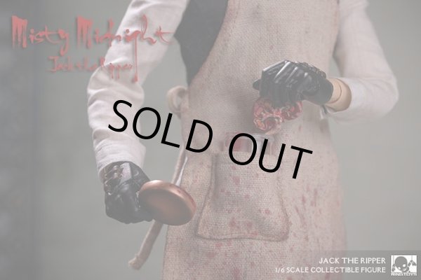 RingToys 1/6 Jack The Ripper 切り裂きジャック [スタンダード RingToys 1/6 Jack The Ripper 切り裂きジャック [スタンダード