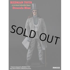 画像: REDMAN TOYS 1/6 ドラキュラ・グレー / Dracula Gray (RM03)     *お取り寄せ