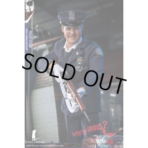 画像: BS  1/6  BAD NYPD - ヘッド３種付 / Policesculpt 10th Anniversary  (BSF002)  *予約 