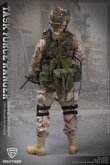 画像5: Crazy Figure 1/12 アメリカ陸軍 第75レンジャー連隊 タスクフォースレンジャー チョークリーダー 1993 ソマリア モガディシュの戦闘 アクションフィギュア LW01 *予約