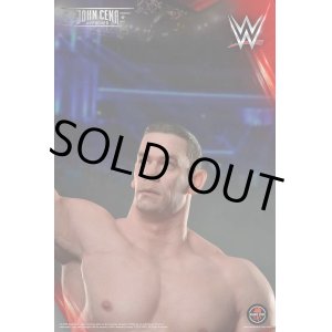 画像: Soldier Story 1/4 WWE ジョン・シナ コレクタブル スタチュー SS-WWE-001 *予約